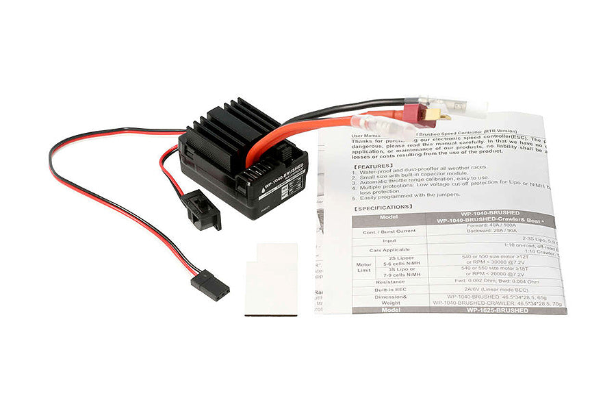Cen Racing Hobbywing Esc 40Amp