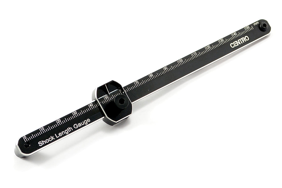 Centro Shock Length & Rebound Gauge