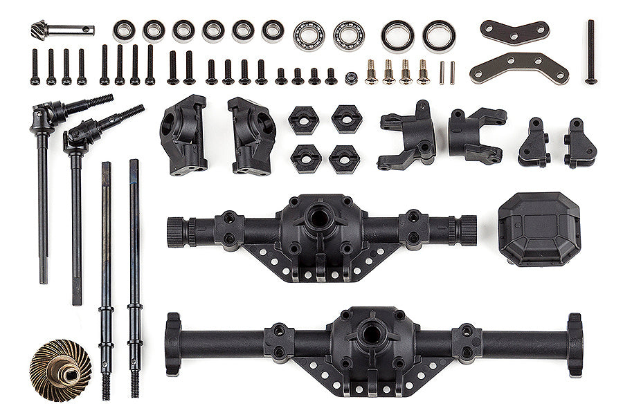 ELEMENT RC ENDURO AXLE KIT