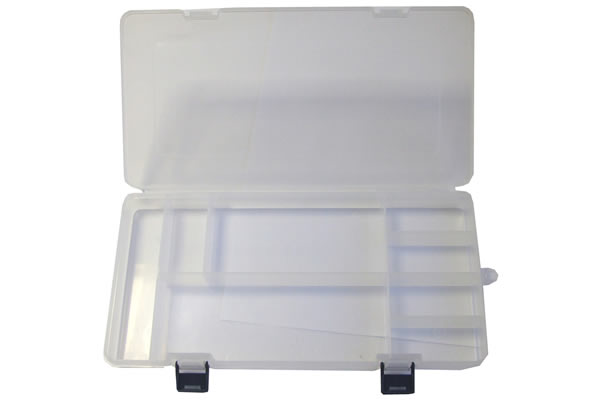 HoBao Parts Case - Large 300x150x30MM