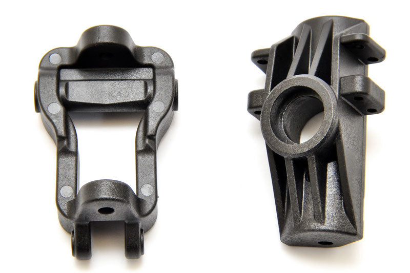 Hobao Mt Steering Knuckle & Hinge Pin Upright