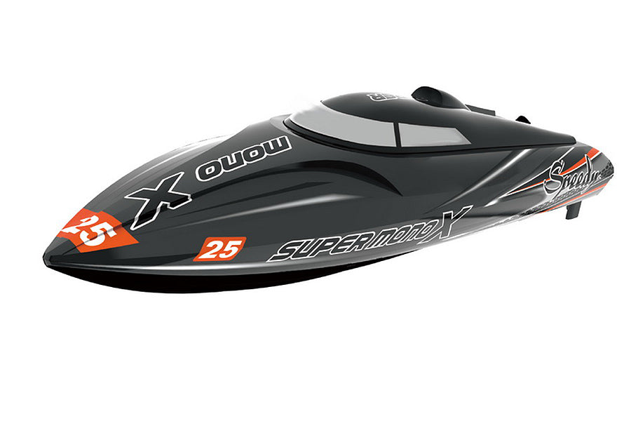 Joysway Super Mono X 2.4G Ready to Run Brushless Racing Boat 420Mm V2 JY8209V2
