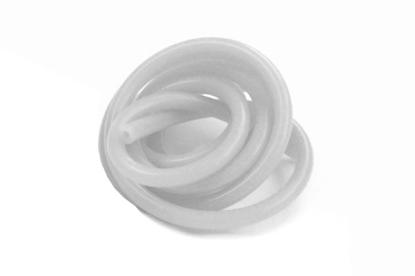 Fastrax Clear Fuel Tubing 2.8Mm Bore 1M FAST941