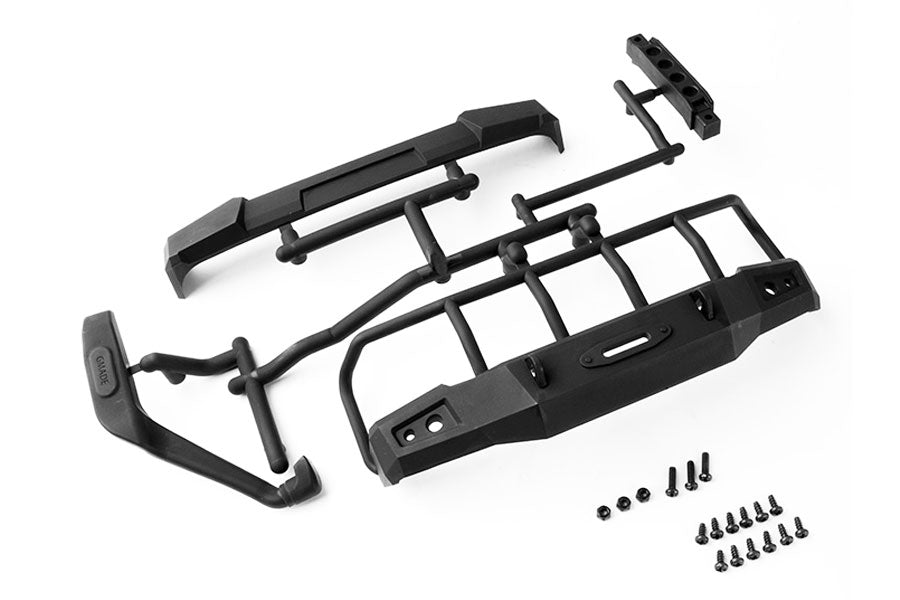 Gmade Komodo Bumper Parts