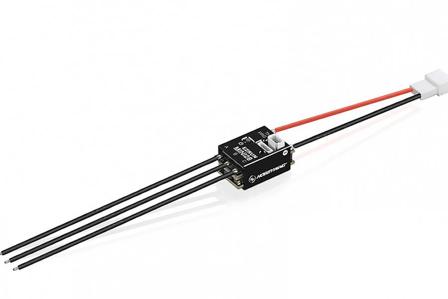 HOBBYWING EZRUN MINI28 SPEED CONTROL