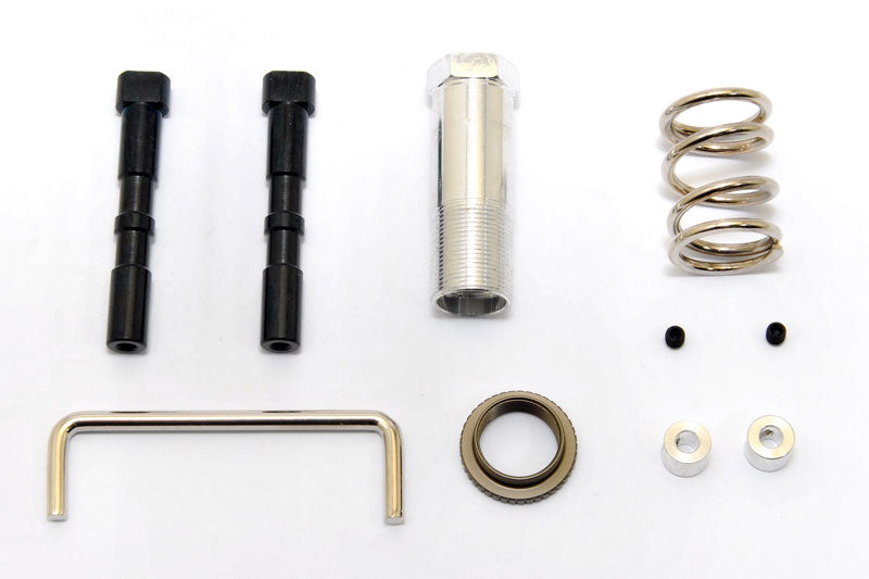 Hobao Mt Servo Saver Spring Set, W/Posts