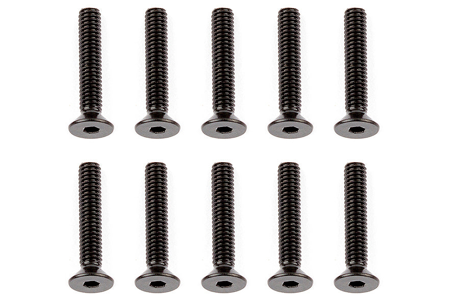 Element Rc Screws M2.5X14 Mm Fhcs