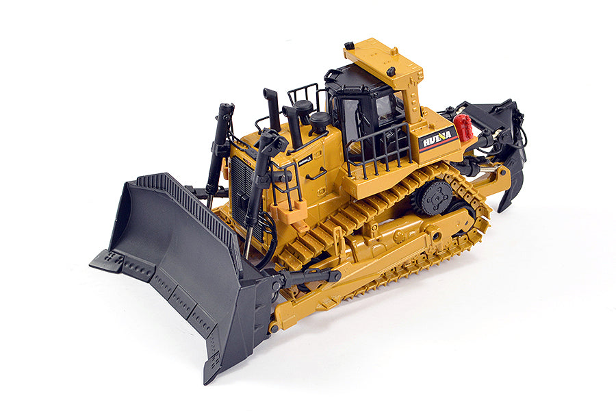 Huina 1/50 Diecast Bulldozer Earthmover Static Model CY1700