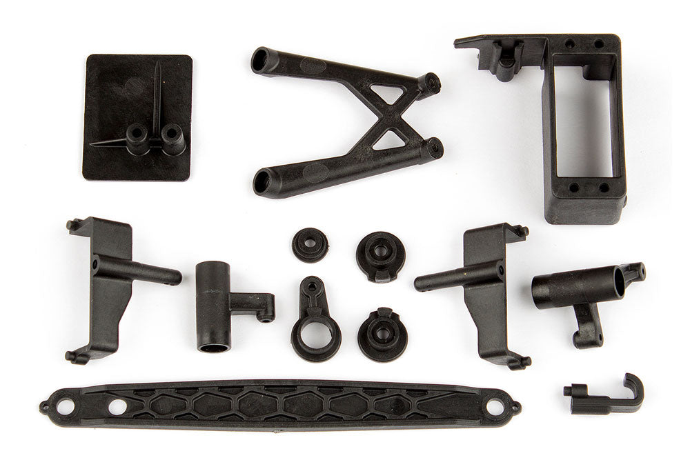 Associated Reflex 14B/14T Steering/Battery/Esc Parts Set