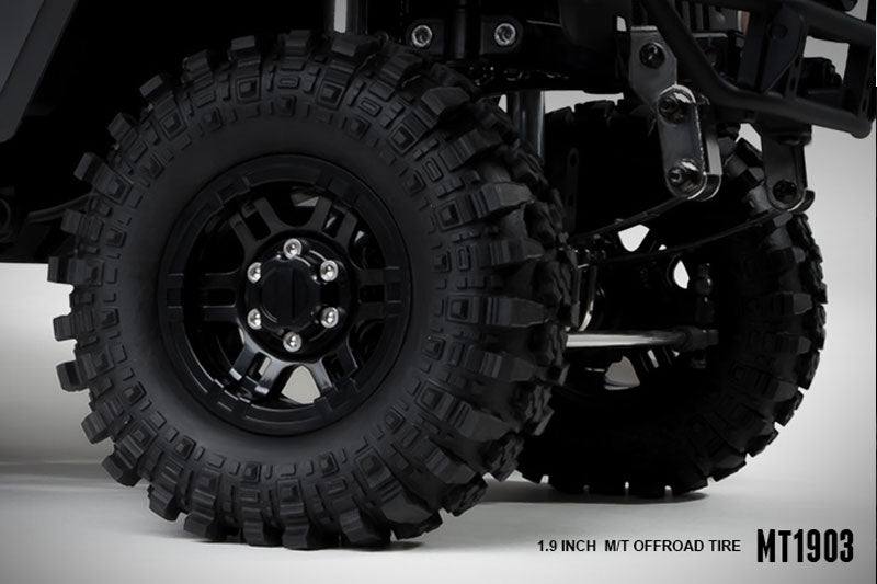 Gmade 1.9 Mt 1903 Off-Road Tyres (2) GM70284