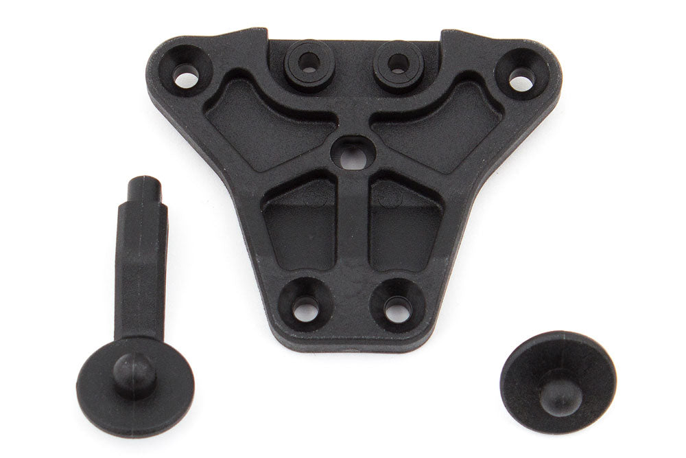 Team Associated B64 Top Plate And Body Posts