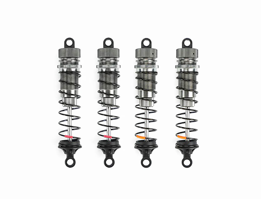 Carisma M48S Optional Aluminium Oil Shocks Set CA16476