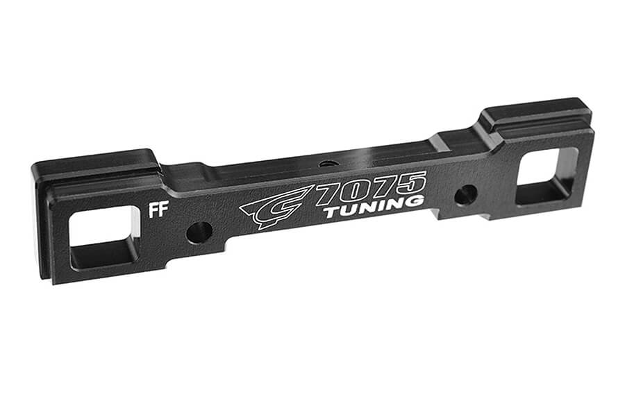 Corally Suspension Arm Mount Pro Frfr Aluminium 7075 1 Pc