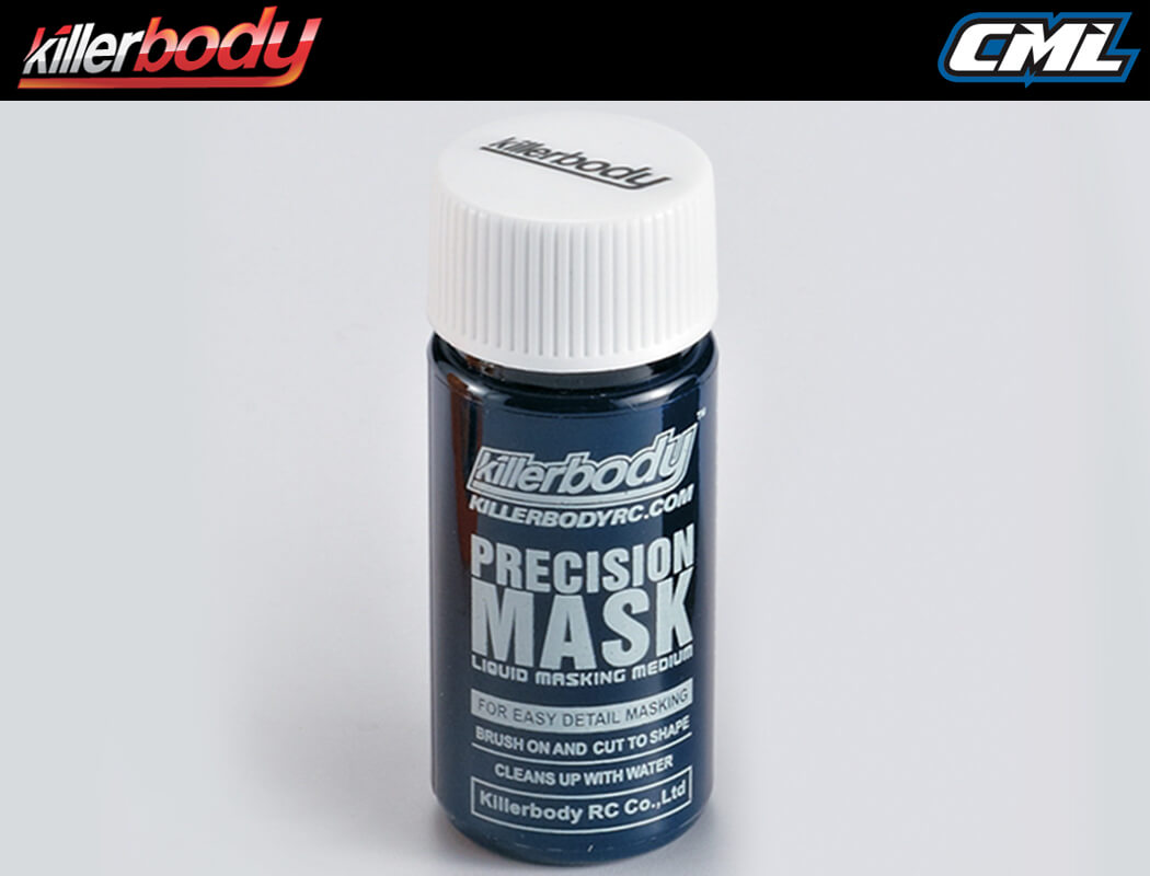 Killerbody Liquid Masking Medium (40Ml) KB48066