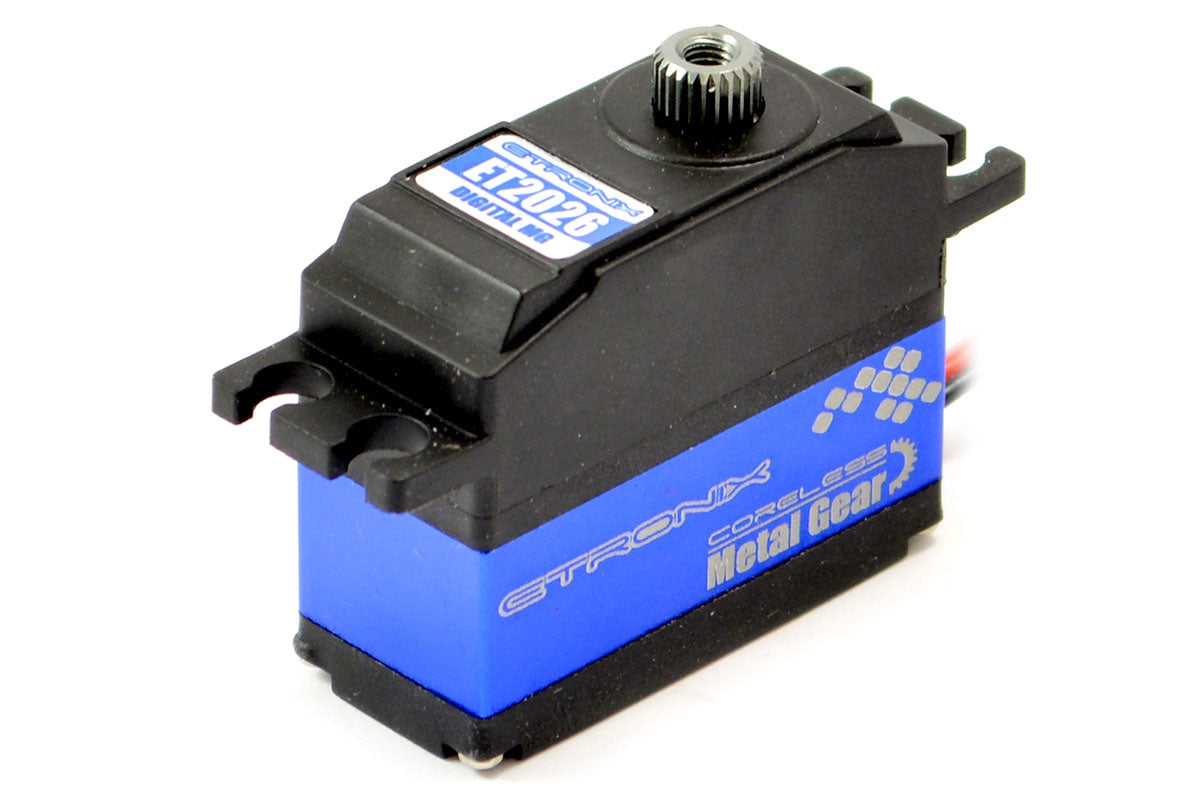 ETRONIX 6.6kg/0.09s MINI DIGITAL SERVO METAL GEAR