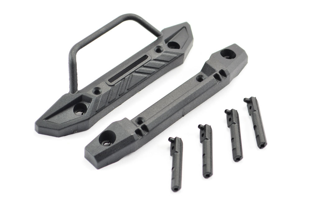 Ftx Outback Mini Front & Rear Bumper Set