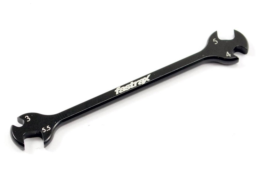 Fastrax Multi Turnbuckle Wrench 3/4/5/5.5Mm FAST670