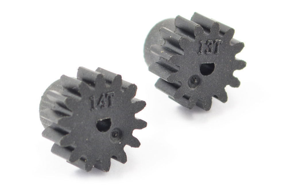 FTX Comet Pinion Gears Plastic 13/14T (32Dp) FTX9024