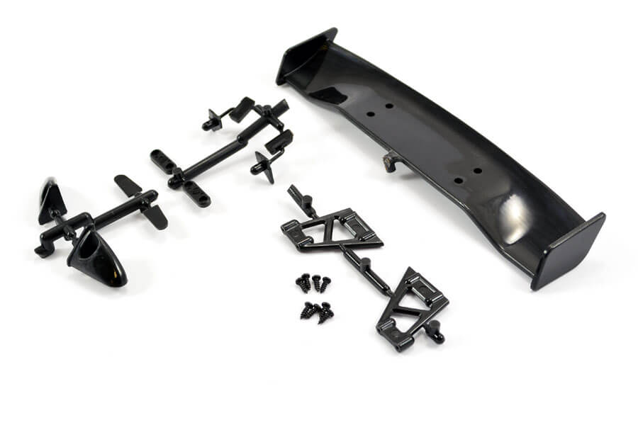 Fastrax Touring/Drift Wing & Mirror Set