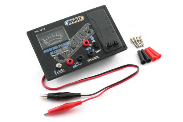 Prolux Power Panel Mark Iii Super Regulator W/Fuel Pump PX2673