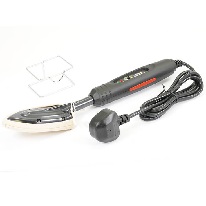 Prolux Digital Led Thermal Sealing Iron W/Stand Uk Plug PX1365GB