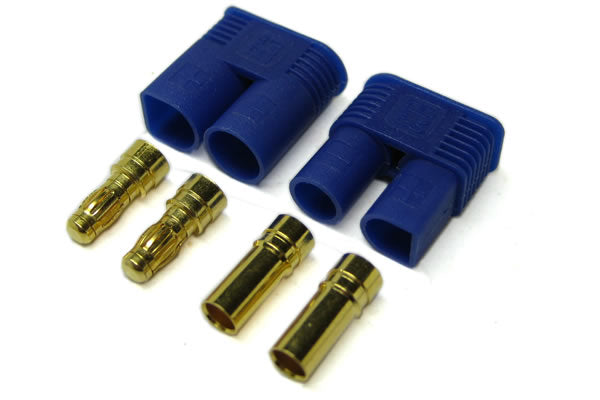 Etronix Ec3 3.5Mm Connector ET0601