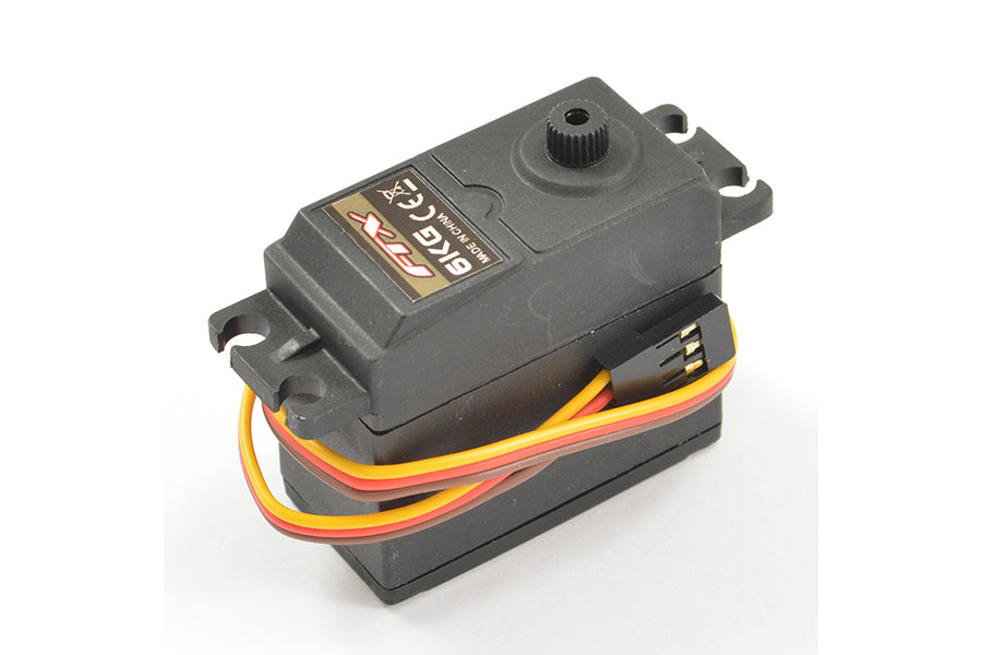 FTX Ravine 3-Wire Servo 6Kg FTX8956