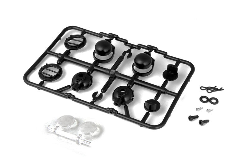 GMADE FOG LED LIGHT & ACC SET