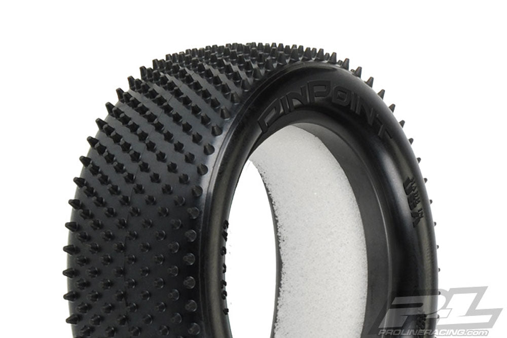 Pro-Line Proline 'Pin Point' 2.2" Z4(S) Soft Buggy 4Wd Front Tyres PL8229-104