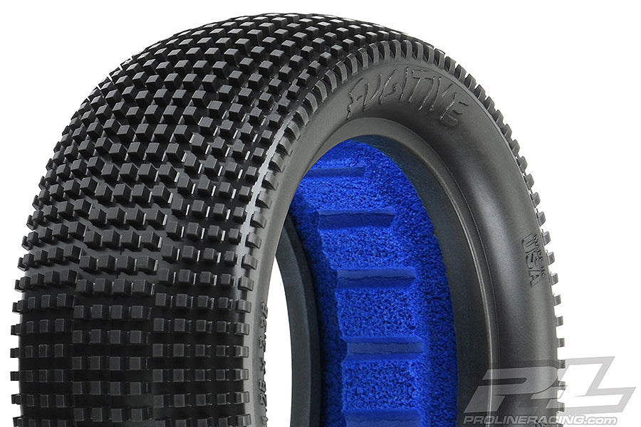 Pro-Line Proline 'Fugitive' 2.2" M3 1/10 Off Road Buggy 4Wd Front PL8296-02