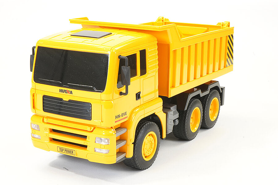 Huina 2.4G 6Ch RC Dump Truck 1:18 Cy1337
