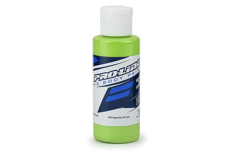 Pro-Line Proline RC Body Paint - Lime Green PL6325-16