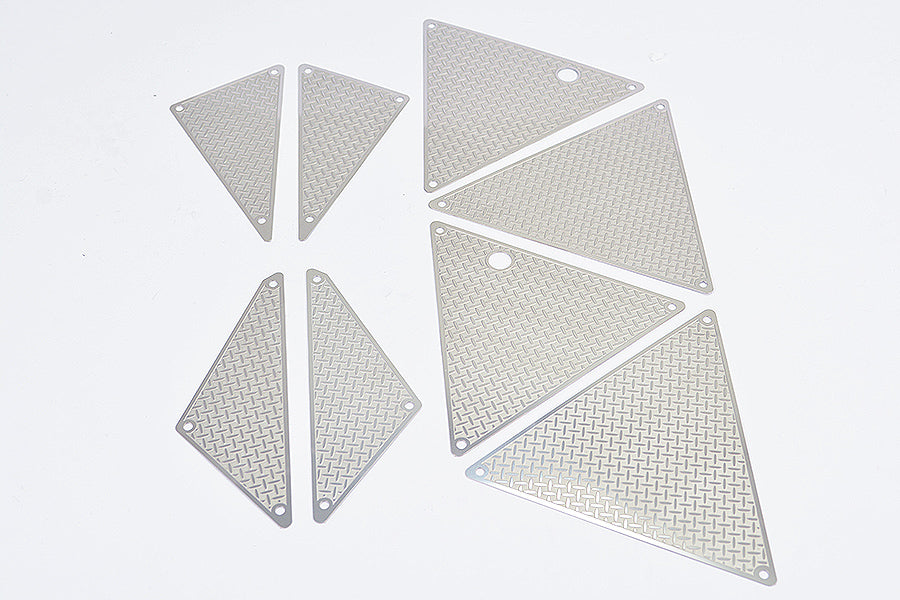 Fastrax Udr Steel Middle & Rear Tube Panel Plate