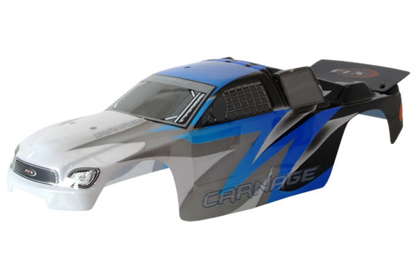 FTX Vantage Printed Ep Buggy Body - Blue (Brushed) FTX6281