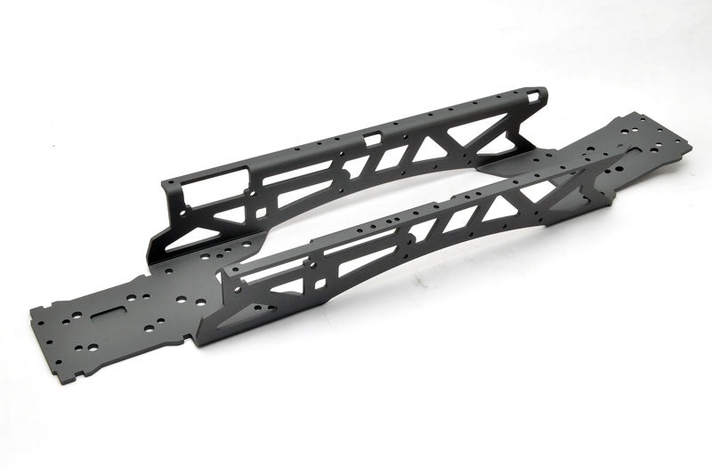 Hobao Mt Aluminum Chassis Frame