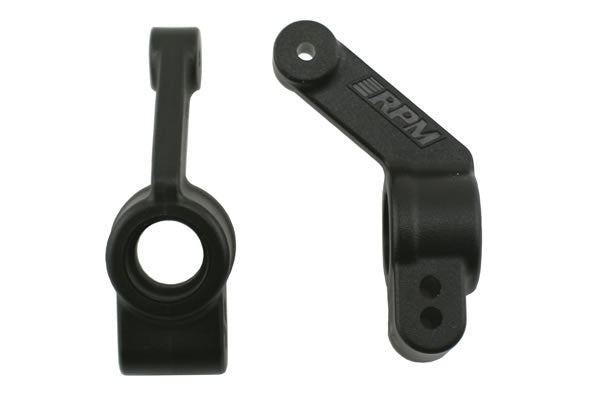 RPM Traxxas Slash 4X4 Rear Bearing Carriers (Stamp/Rust)