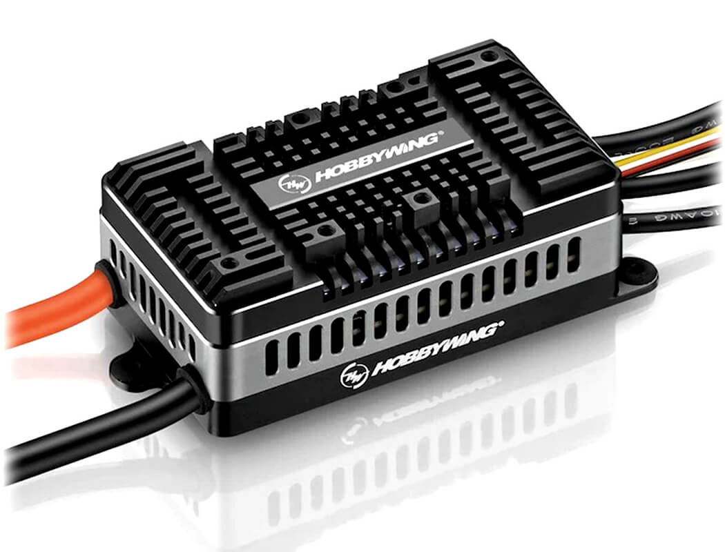 Hobbywing Platinum 260A Hv Opto V5 Esc HW30203101
