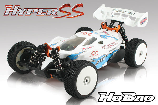Hobao Hyper Sse 1/8 Buggy Electric Roller Buggy HBSSE