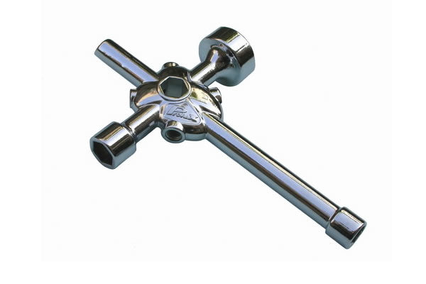 Prolux 4-Way Wrench - Type (5.5/7/8/10mm)