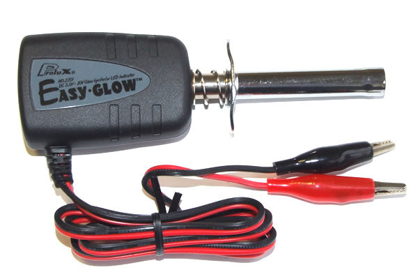 Prolux Easy-Glow DC 3.5-20V GLOW IGNITOR STARTER