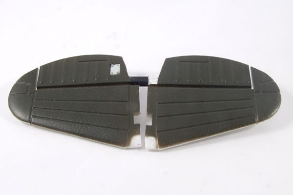 Fms Mini P40 Warhawk (0.8M) Elevator