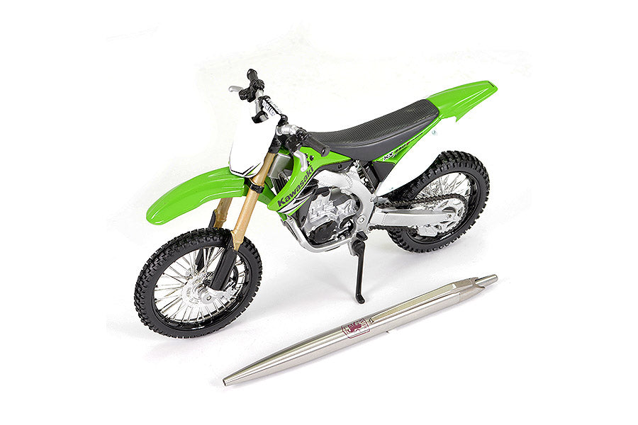 Fastrax 1/18Th Scale Scrambler Motorbike 18.7Cm X 11Cm High