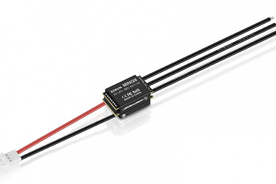 HOBBYWING EZRUN MINI28 SPEED CONTROL