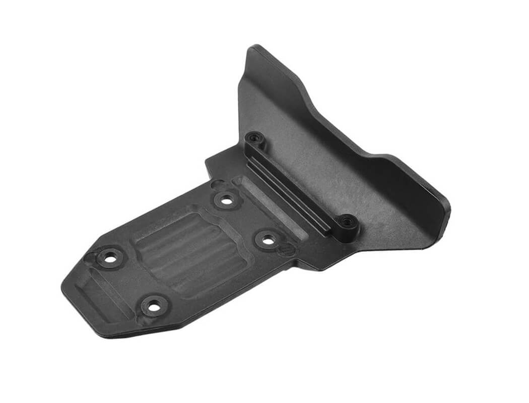 Corally Bumper With Skid Plate Rear Composite 1 Pc