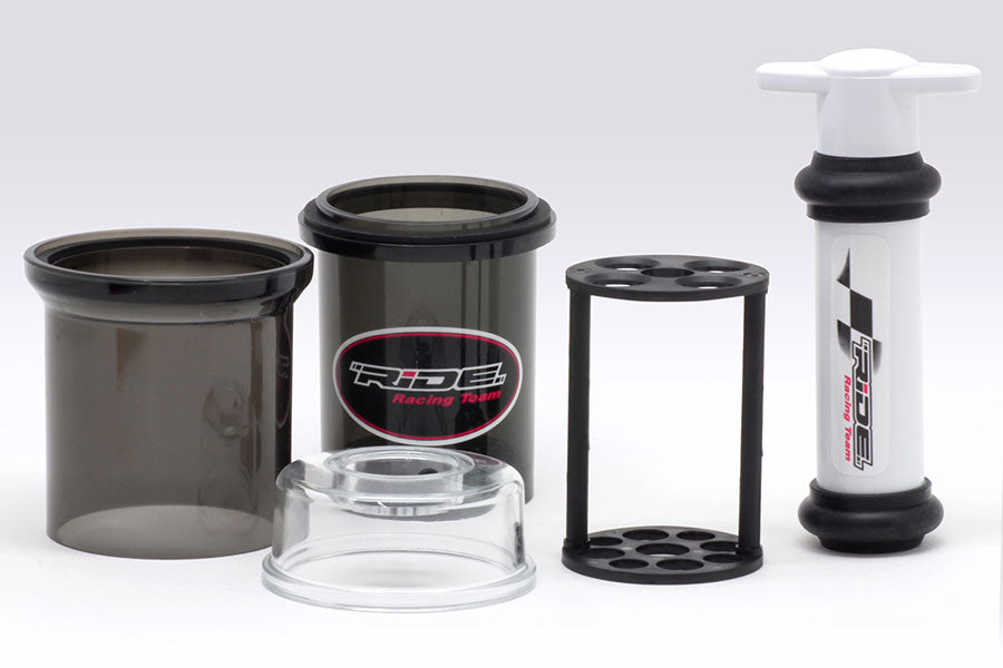 FMS Ride Air Remover, Long W/Pouch Bag RP29101