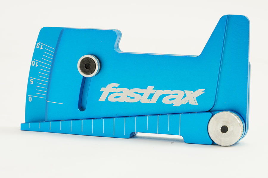 Fastrax Aluminium Ride Height And Camber Gauge FAST409