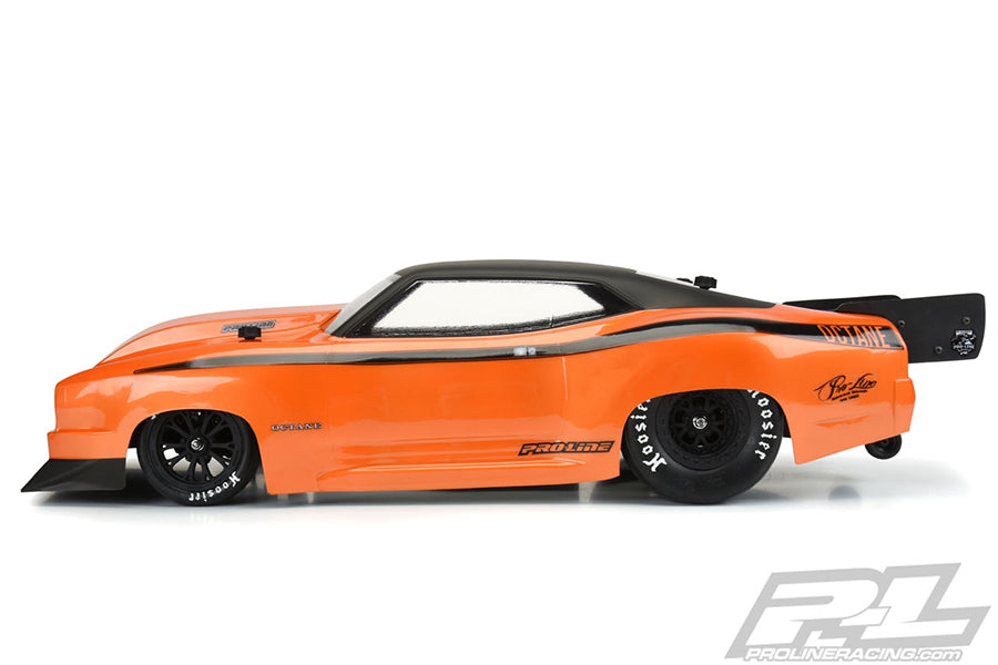 PROLINE OCTANE CLEAR BODY FOR PRO FUSION / SLASH SC 4x4