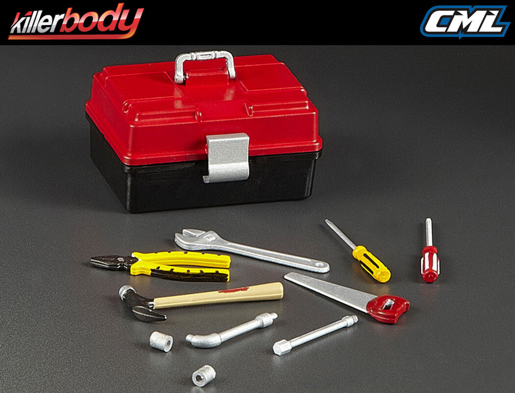 Killerbody Tool Set