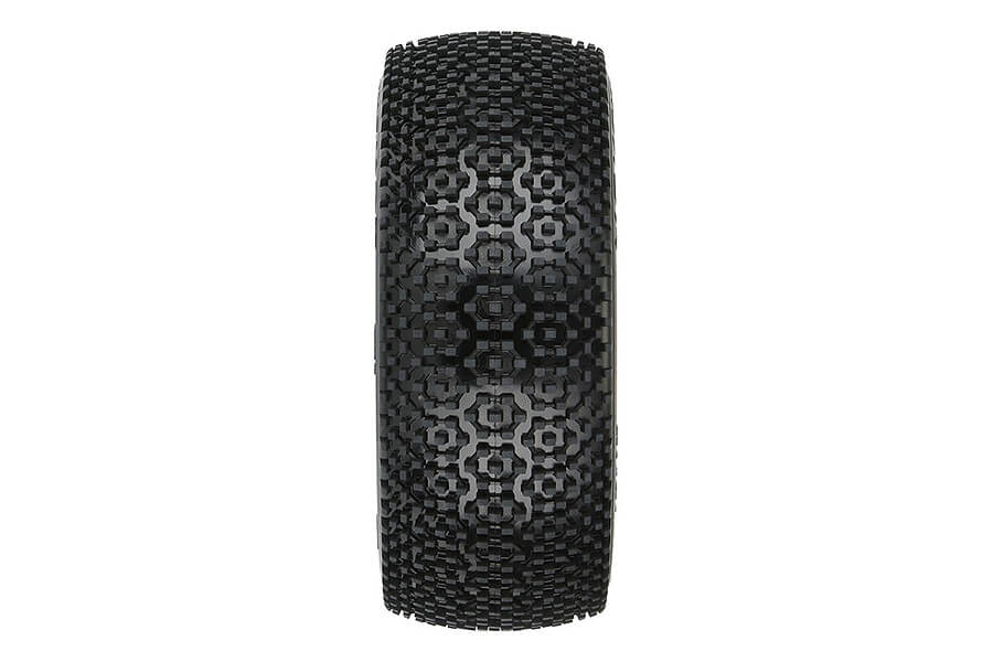 Pro-Line Proline 'Hex Shot' S4 Soft 1/8 Buggy Tyres W/Closed Cell PRO9073204