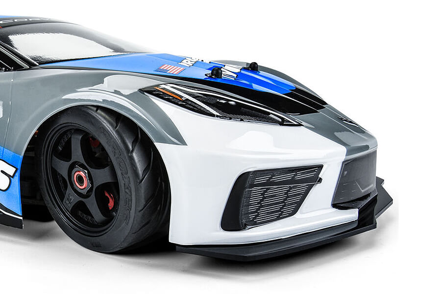 Pro-Line Protoform Replacement Front Splitter For Prm157700 (C8) PRM637300